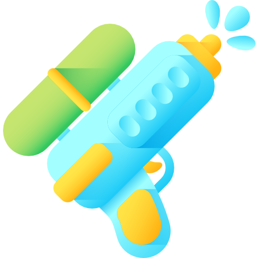 Water gun
